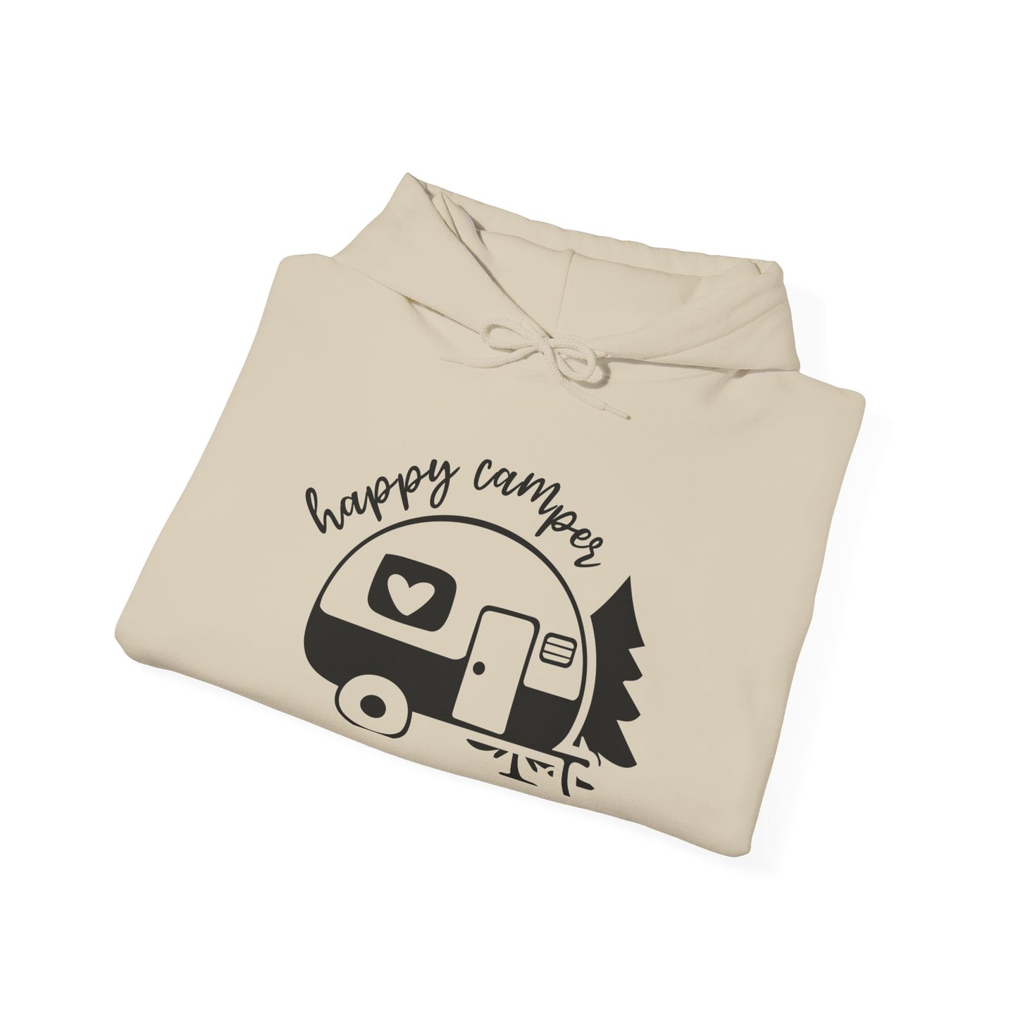 Sweatshirt Happy Camper