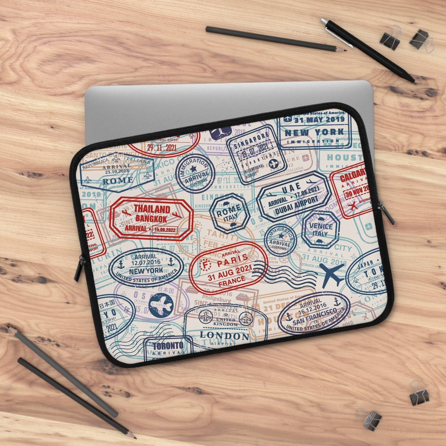 Travel Laptop Sleeve