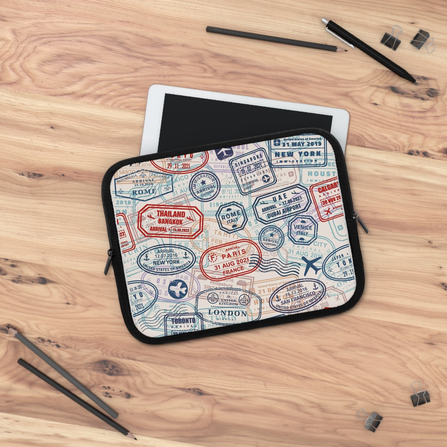 Travel Laptop Sleeve