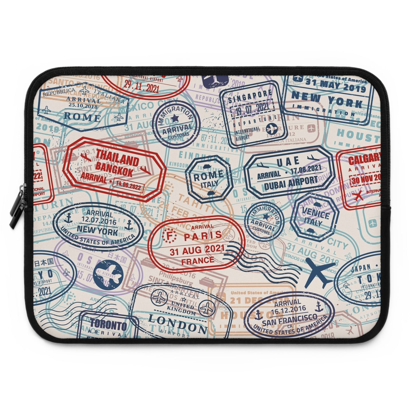 Travel Laptop Sleeve