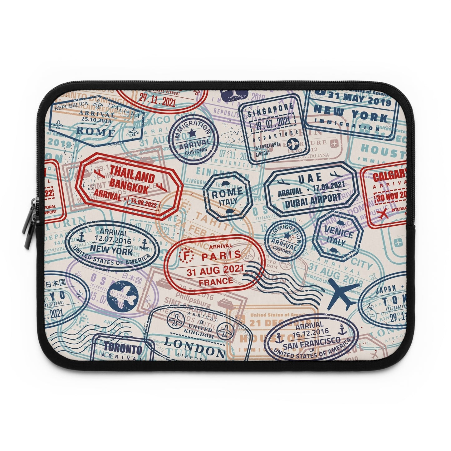 Travel Laptop Sleeve