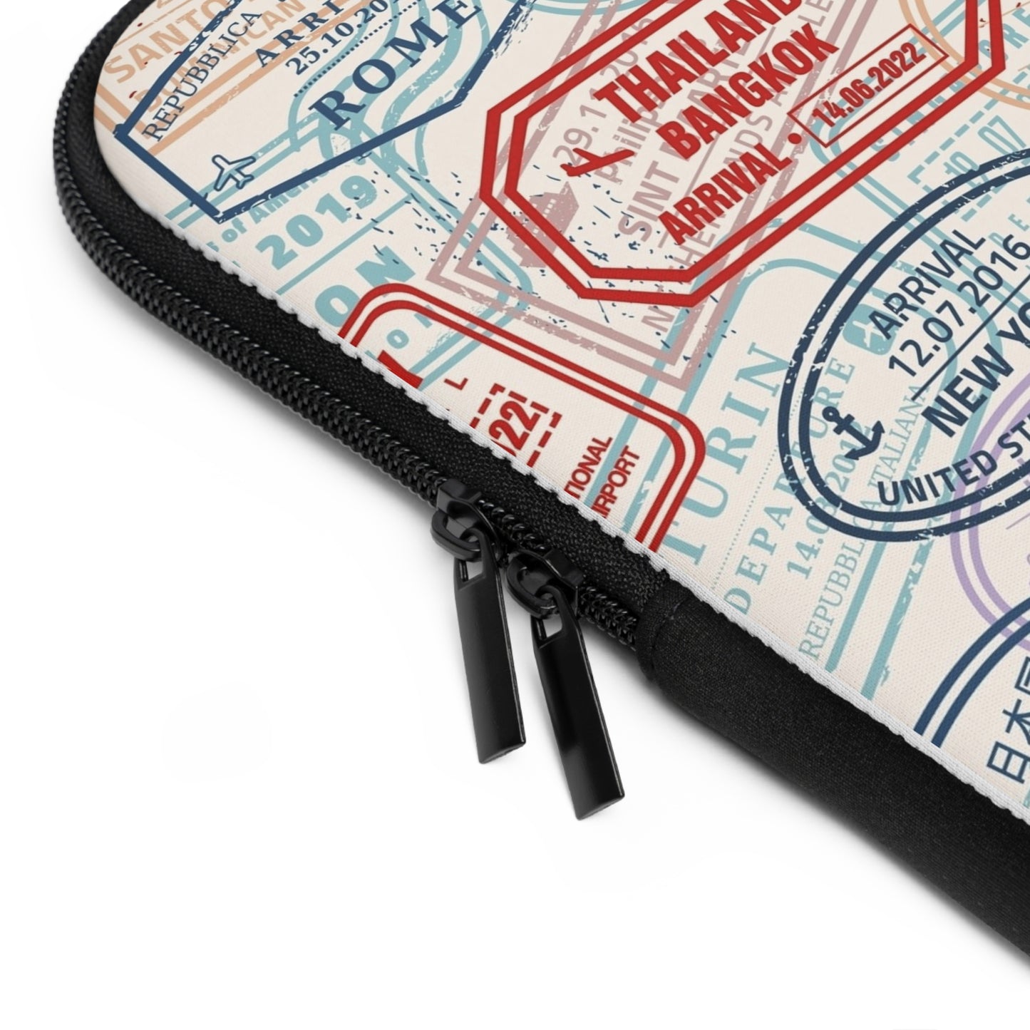 Travel Laptop Sleeve