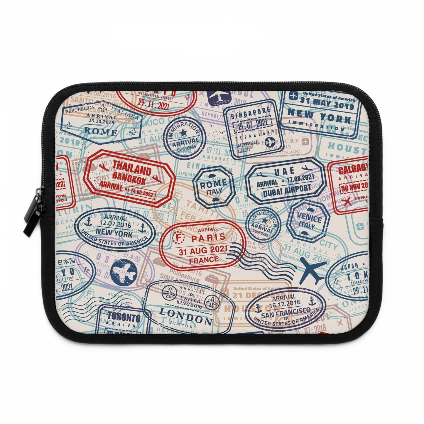 Travel Laptop Sleeve