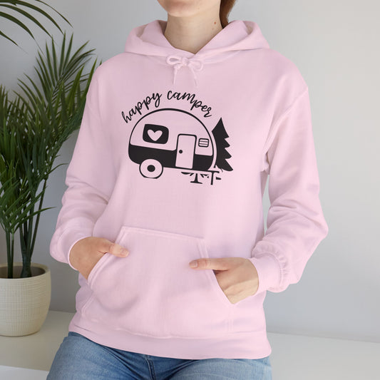 Sweatshirt Happy Camper