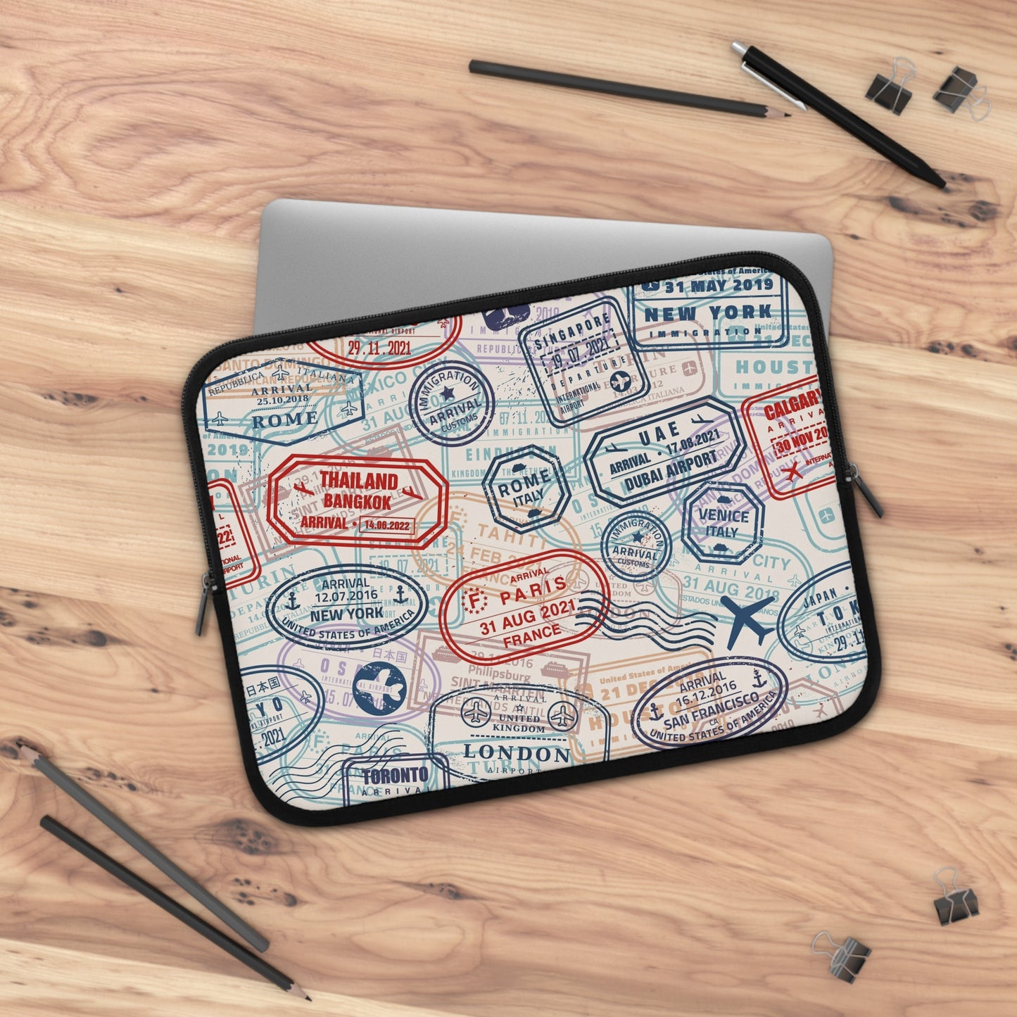 Travel Laptop Sleeve